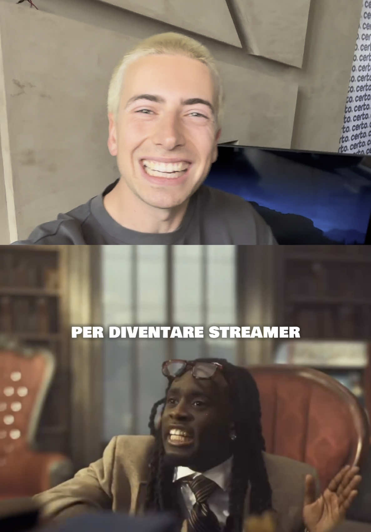 Ti iscriveresti alla Streamer University? ##streameruniversity##kaicenat