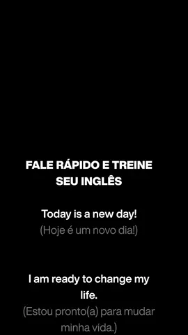 Fale Rápido e Treine seu Inglês... Tenha acesso a mais vídeos como este para treinar a sua pronúncia! 👉🏻 Link na bio #ingles #aprenderingles #filmes #dicasingles #fluente