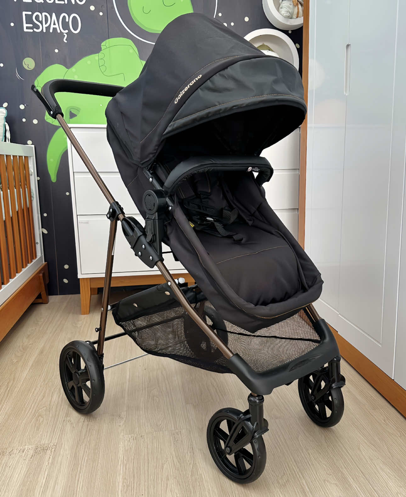 Carrinho NAPOLI ✨ Conforto e mobilidade para levar seu bebê com você a qualquer lugar é aqui! O Carrinho Galzerano Napoli combina estilo e versatilidade com a capacidade de suportar até 15 kg! Ele é 2 em 1, passear ou ninar o bebê fica muito mais fácil. Caso queira, você pode até acoplar um bebê conforto ao carrinho. Protetor frontal removível, cinto de segurança 5 pontos, 2 Rodas dianteiras giratórias, 2 Rodas traseiras com único sistema de freio.  O carrinho dos sonhos 😍 Site: www.gubielebaby.com.br Endereço 📍Rua treze de maio 7-80 Bauru Tel: 14-3227-7674 (Enviamos para o Mundo todo 🌍) Dúvidas pode chamar no WhatsApp da loja 14-99608-1051 14-99688-3034 14-99889-6584 #gubielebaby #lojababy #babyboy #bauru #lojabebebauru #babygirl #gubiele #baby #gubielebaby #babygirl #girl #maedemenina #maedemenino #paidemenina #paidemenino #maternidadereal #maternity #maternidade #familia #family #pregnant #baby #babygirl #baurucity #bauru #bebe #bebê #baurucity #baurusemlimites #bauru