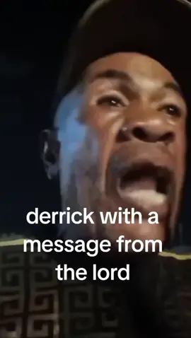 derrick message