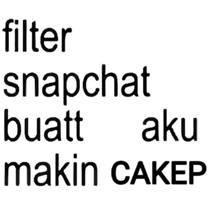 #fypp #filtersnapchat #snapchatfilter #trend? #slidefototiktok #fyppppppppppppppppppppppp #rameindong #masukberanda #gengster #bismilahfyp #fypage #xyzabc #orangcantik #snapchatmemories #trending #trandingsong #trandingvideo 