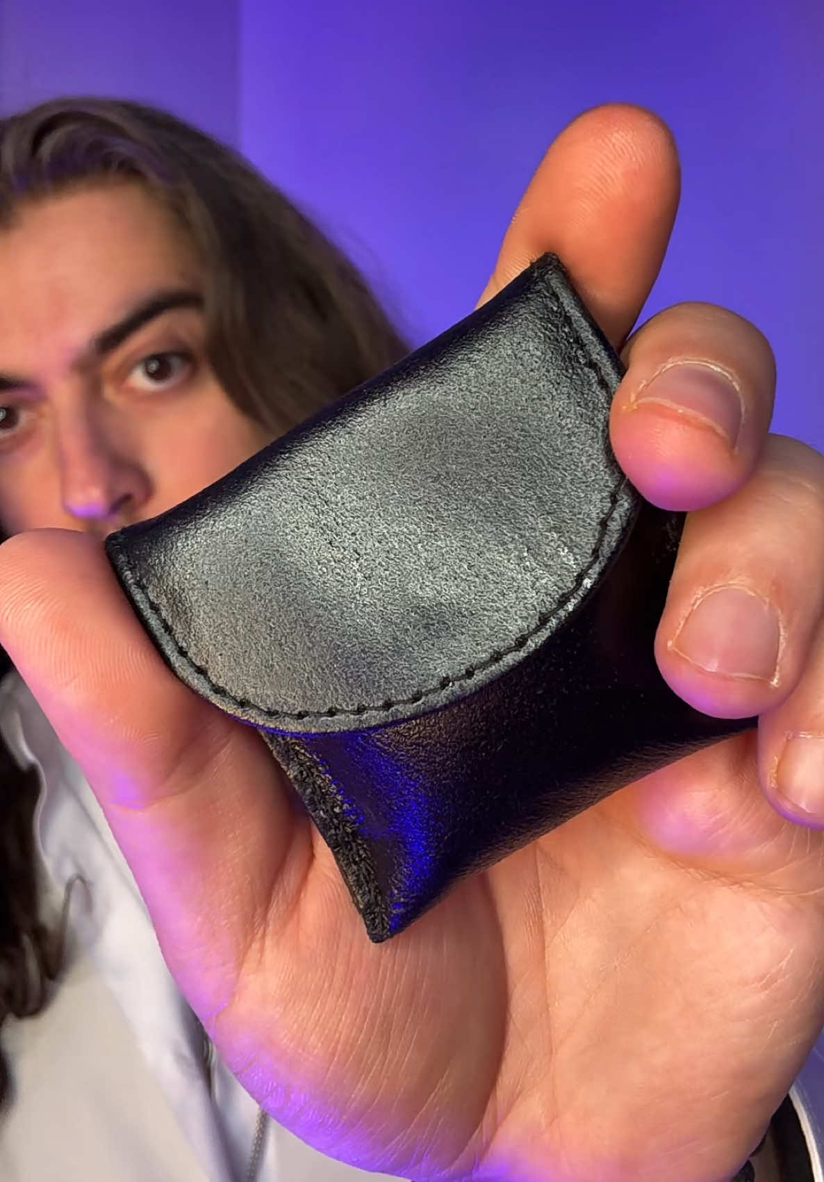 Magic Trick ASMR.#asmr #fyp 