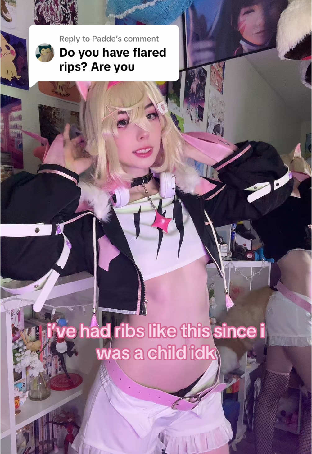 Replying to @Padde my fault #mocococosplay  #mococo #fuwamocohololive #fuwamococosplay #fuwawaabyssgard #lolyomie #yomie #mococoabyssgard #hololive
