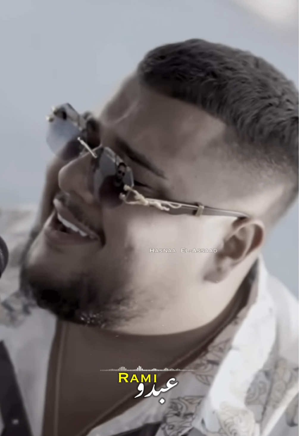 👌🖤.#رامي_عبدو #foryou #explore #حسنه_الأسعد 