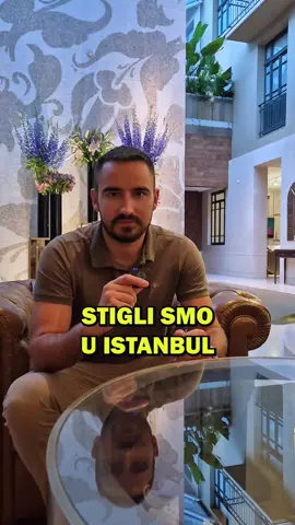Snimamo prvu epizodu van granica Srbije, pišite pitanja za Mitka 👇