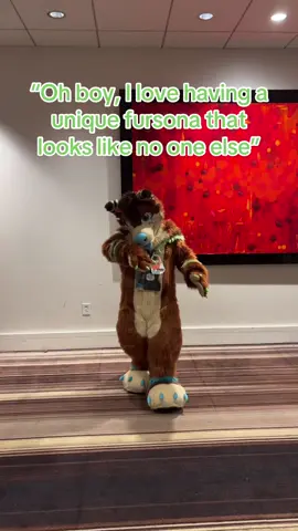 It was great to finally meet Sketch! She looks so good @Allie M.   If you goobers behave we will spill the Draza/Sketch lore #drazathewolf #furry #fursuit #furtok #furryweekendatlanta #fwa #fwa2025 #atlanta #wolf #wolffurry #wolffursuit #wolftok #doppleganger #twin 