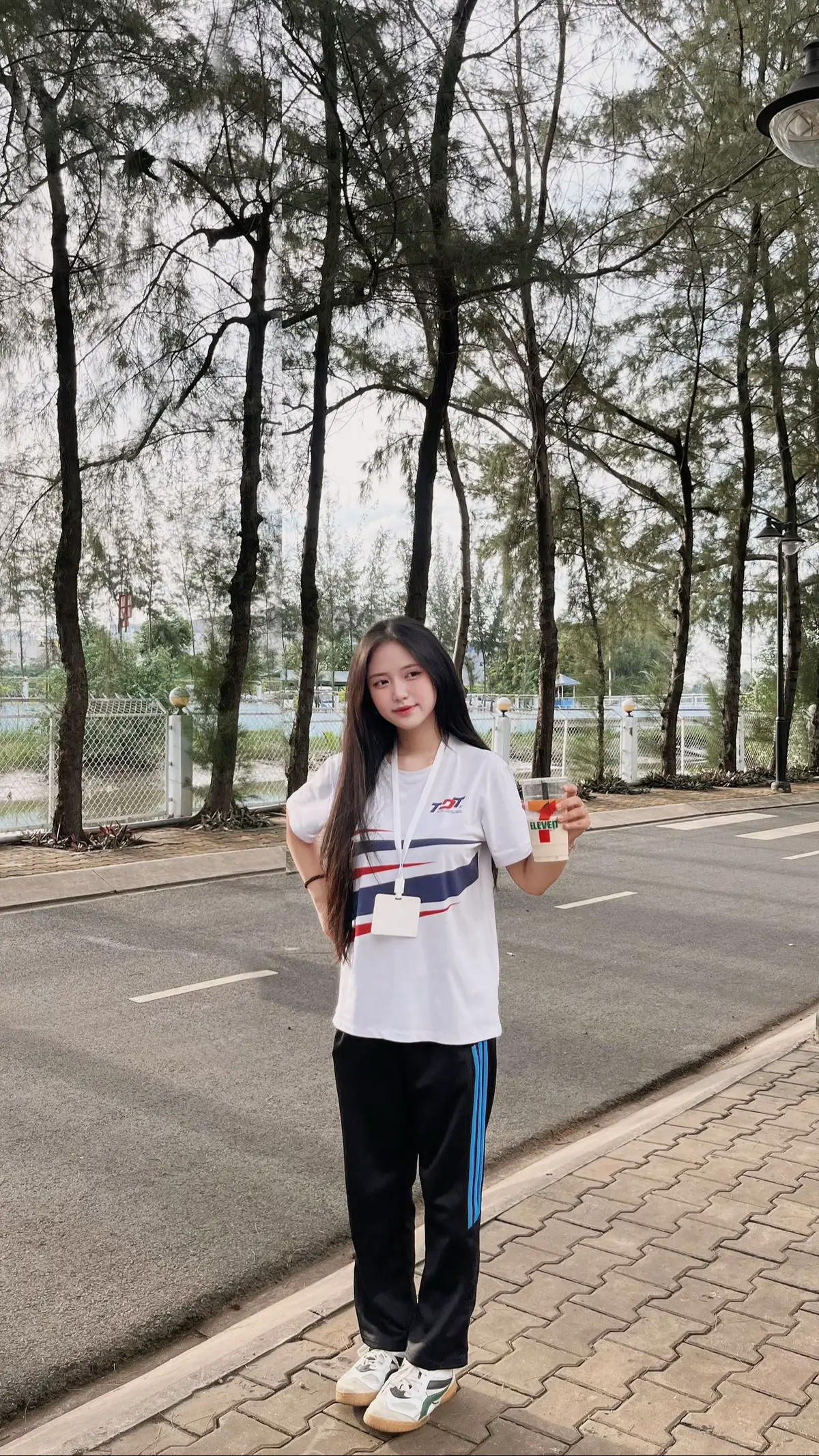 1 ngày của ẻm ở TDTU #tdtu 
