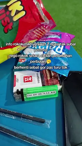 info rokok mild yang awet#mild #sampoernamild 