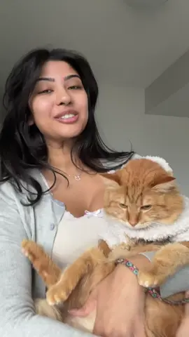 How I wrap pumpkin to go out 🥰 going to our jewelry appt with @Zaid Jewels I Custom Jewellers 