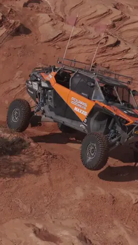 Back in October at UTVTO, @wesmiller70 put the Maxxis Roxxzillas to work on the Rock Rally course in his RZR Pro R. With rugged construction, choice of compounds, and a design built for extreme terrains, Roxxzillas dominate rock, desert, and everything in between. Maxxis Tires are on sale now — save up to 65% brand-wide! Shop the performance that shows up when it counts at UTVSource.com.