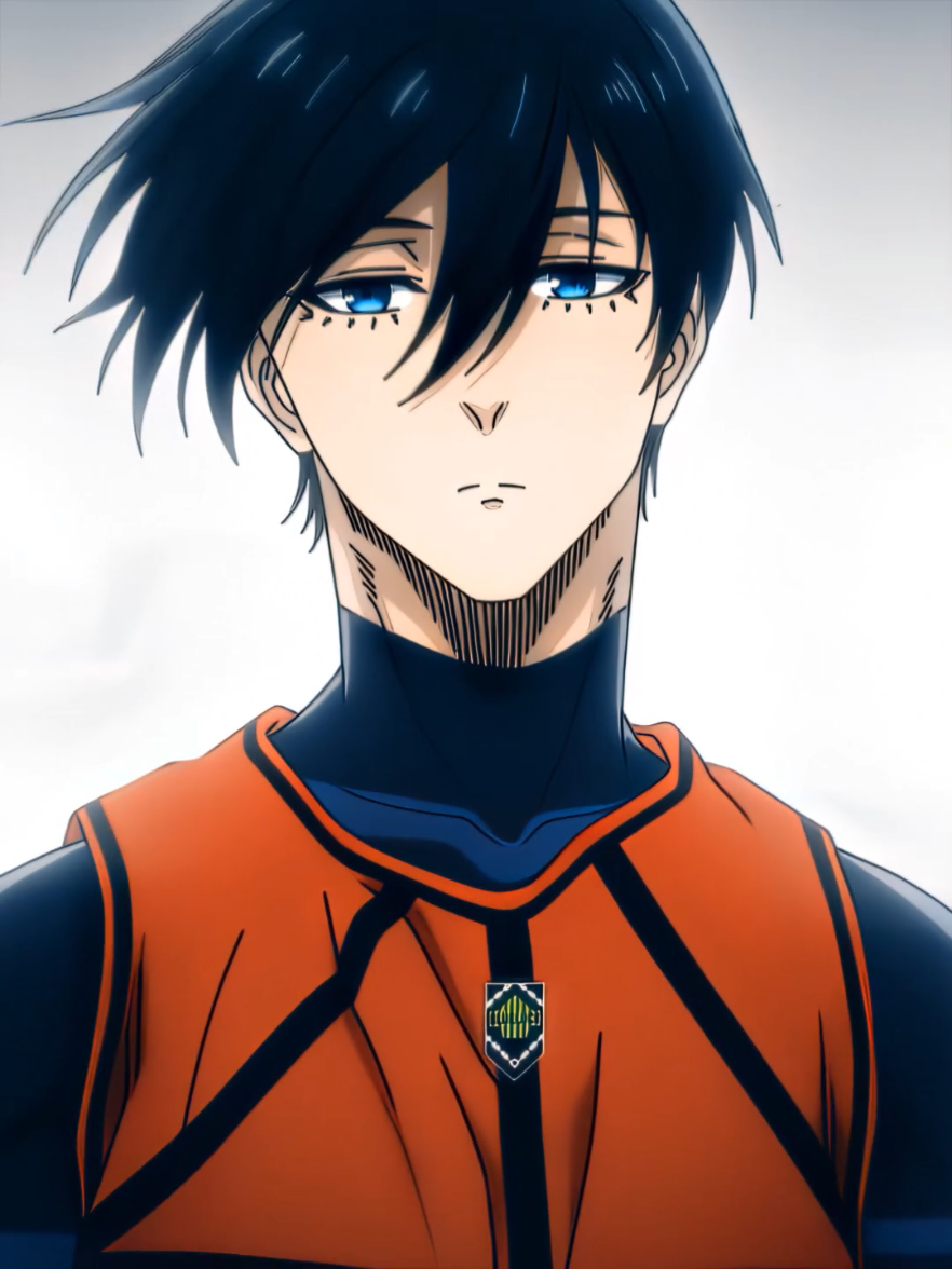 Rin Itoshi>> #rinitoshi #isagiyoichi #bluelock #animeedit #sabersq 