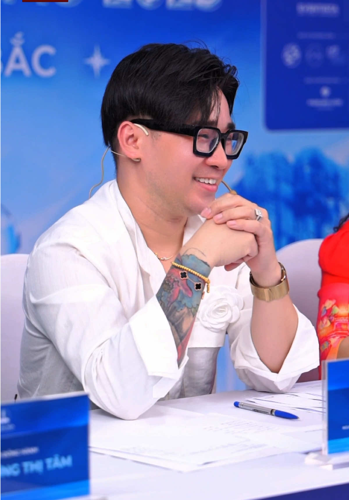 Danny Trần - Cây cọ Vàng Việt Nam trở thành ban giám khảo tại cuộc thi Hoa Hậu Biển Việt Nam Toàn Cầu 2025 #cocentertainment #traidep #traidepvietnam❤ #namvuong #namvuongthegioivietnam #namvuongglobally #boyfriend #traidephanoi #truyenthongcocduatin #santraidep #santrai #lgbt #lgbtq #daitruyenthong #hoahaubienvietnamtoancau2025 #hoahaubienvietnamtoancau #queenzone  #cocmedia