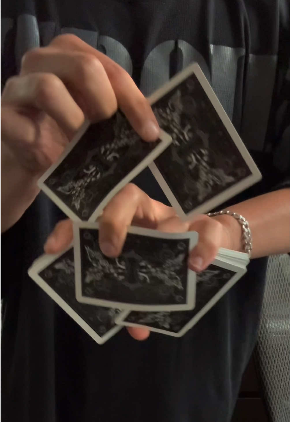 Beginner guide on my YouTube link in bioooo #cardistry #fyp #fy #cards 