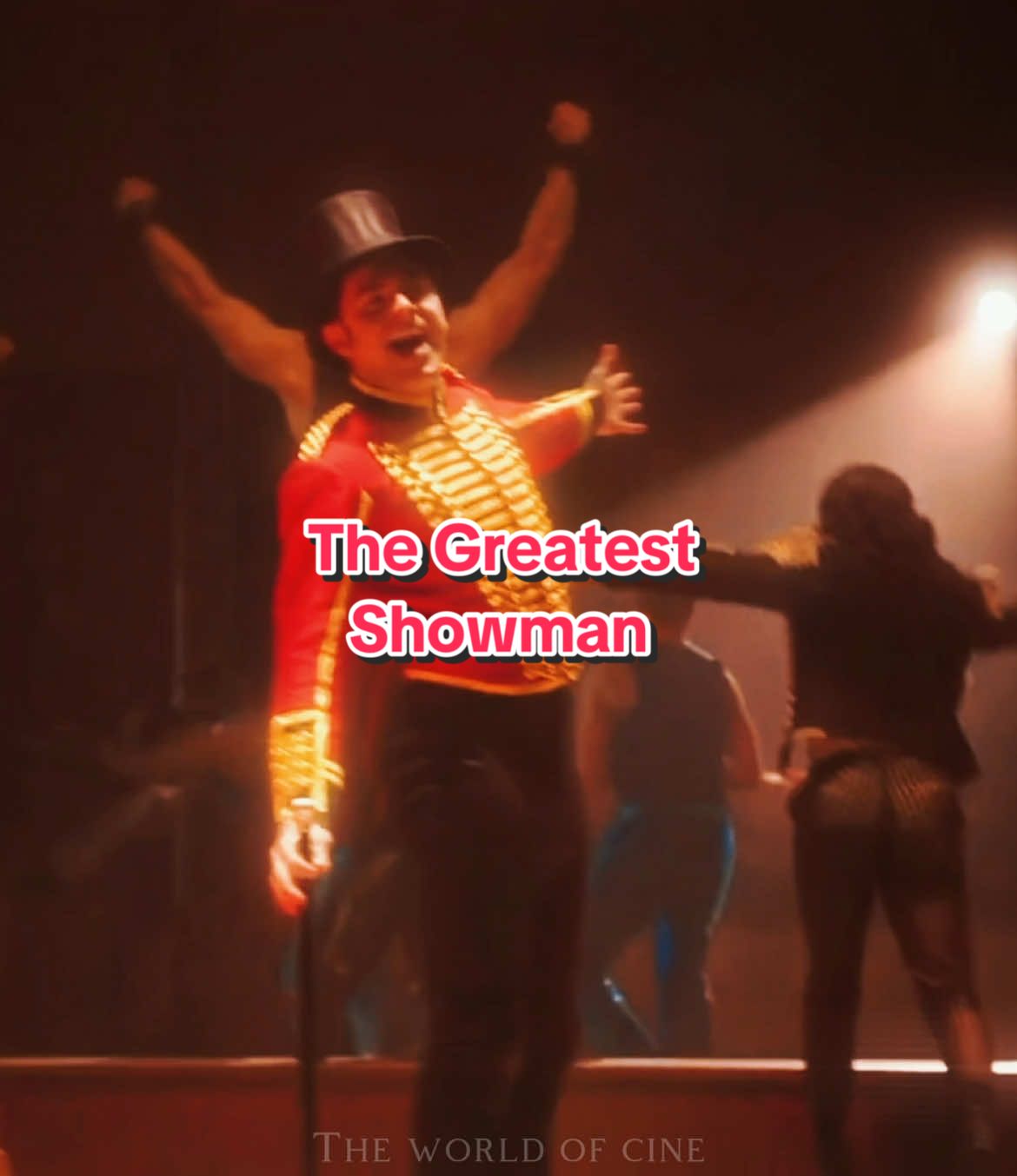 Best musical #thegreatestshowman #hughjackman #zendaya #zacefron #musical #edit #movie #fyp #foryou #trending 