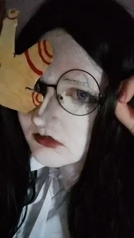 #coralglasses #enadreambbq #coralglassesena #cosplay 