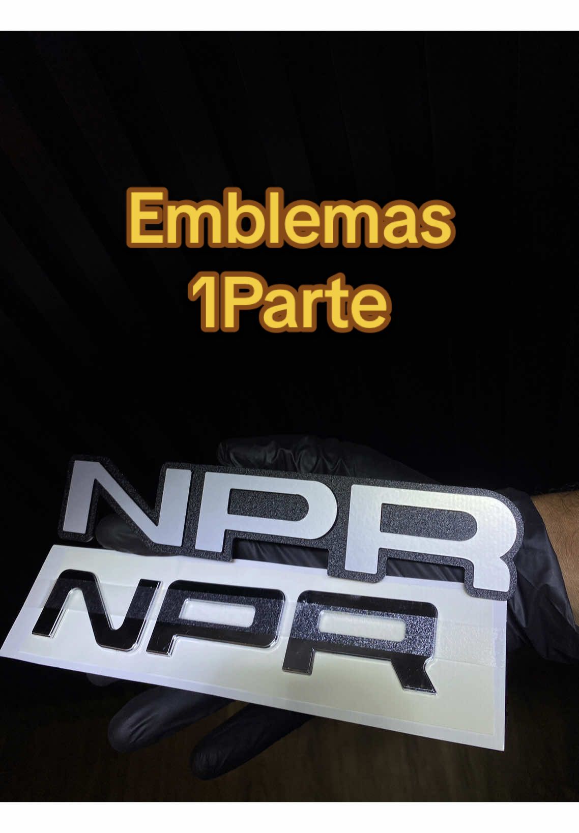 Ya viste la variedad de emblemas que tenemos disponibles?              📍Estamos ubicados en Venezuela Maracaibo C1 entre puente Pomona y puente Santa Clara sentido sur norte VISÍTANOS🤝🔥#reparvica #maracaibovenezuela🇻🇪 #maracaibocity #camionesconestilo #camionespesados #camiones #c1 #visitanos_te_esperamos #maracaibo #NPR#chevrolet #f350 #ford8000 #f350superduty #GMC #triton 