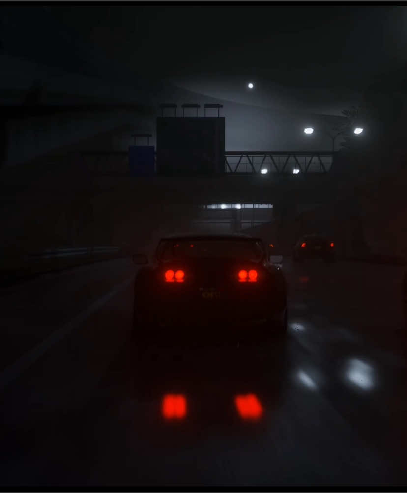 2000’s Vibes 🌉 #lek_as #assettocorsa #fyp #viral #nohesi #edit 