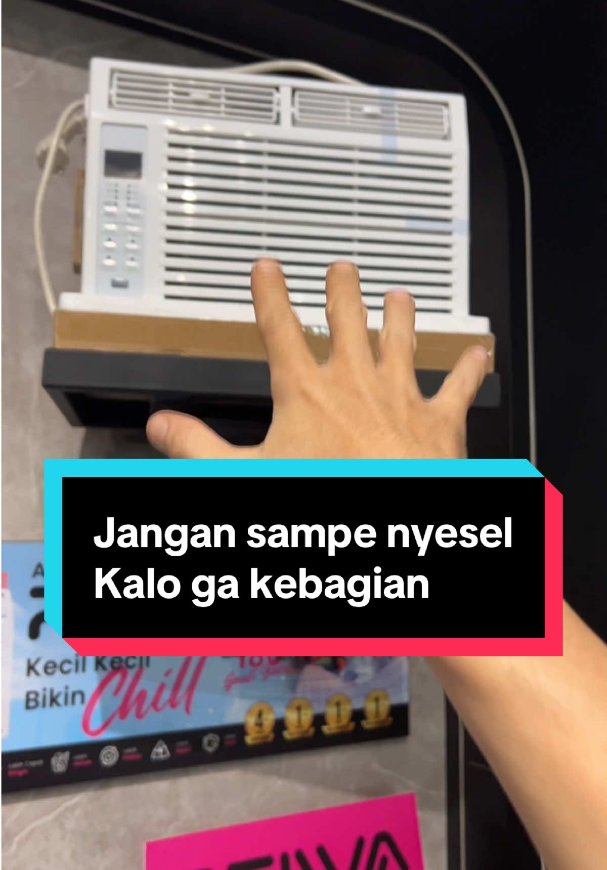 Cuci Gudang Ac Reiwa cocoknya harga berapa #electronikmurah #a1electronic #cucigudang #hargamodal #tebusmurah #ac #acwindow #pendingin #reiwa 