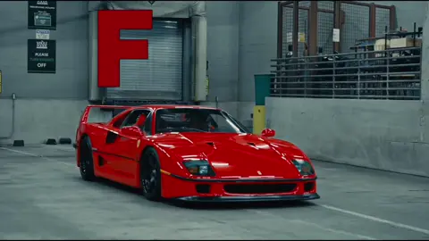 Ferrari F40 Edit, Jeremy Clarkson is still the goat Cr:@Zentix #cars #fy #edit #ferrari #f40 