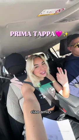prima tappa del giro d’italia🩷