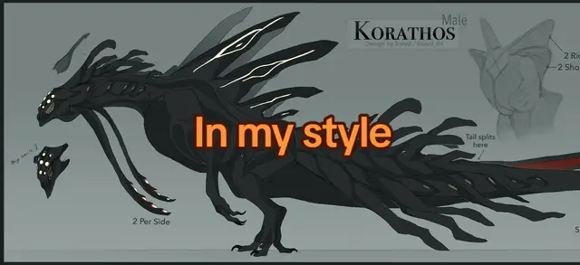 I recently bought myself a tablet and now I'm trying to draw on it and get used to it.  #creaturesofsonaria #creatures #art #drawing #didgital #didgitalart #creaturesofsonariaroblox #creaturesofsonaria #creaturesofsonariafyp #сонария #существасонарии #sonaria #SONARIA #rec #recommendation #fyyyypppppppppppppppppシ #my #fingerdrawing #fyp #рекомендации #creaturesofsonaria💎 #creaturesofsonariaroblox #creaturesofsonariaart #korathoscreaturesofsonaria #korathos 