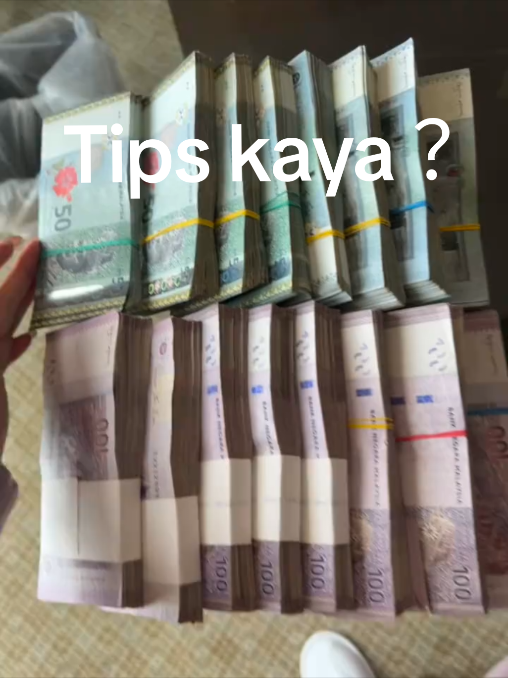 Tipis kaya ？#fyp #foryou #datowin798  #sultancinadatowin798 