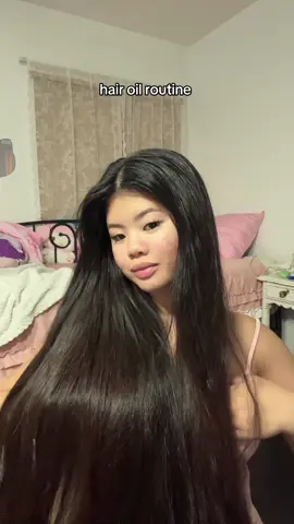 #fyp #fypシ #hair #hairoil #hairoiling #haircare 