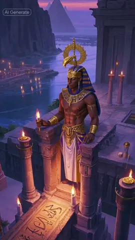 #CapCut  gathering of the gods