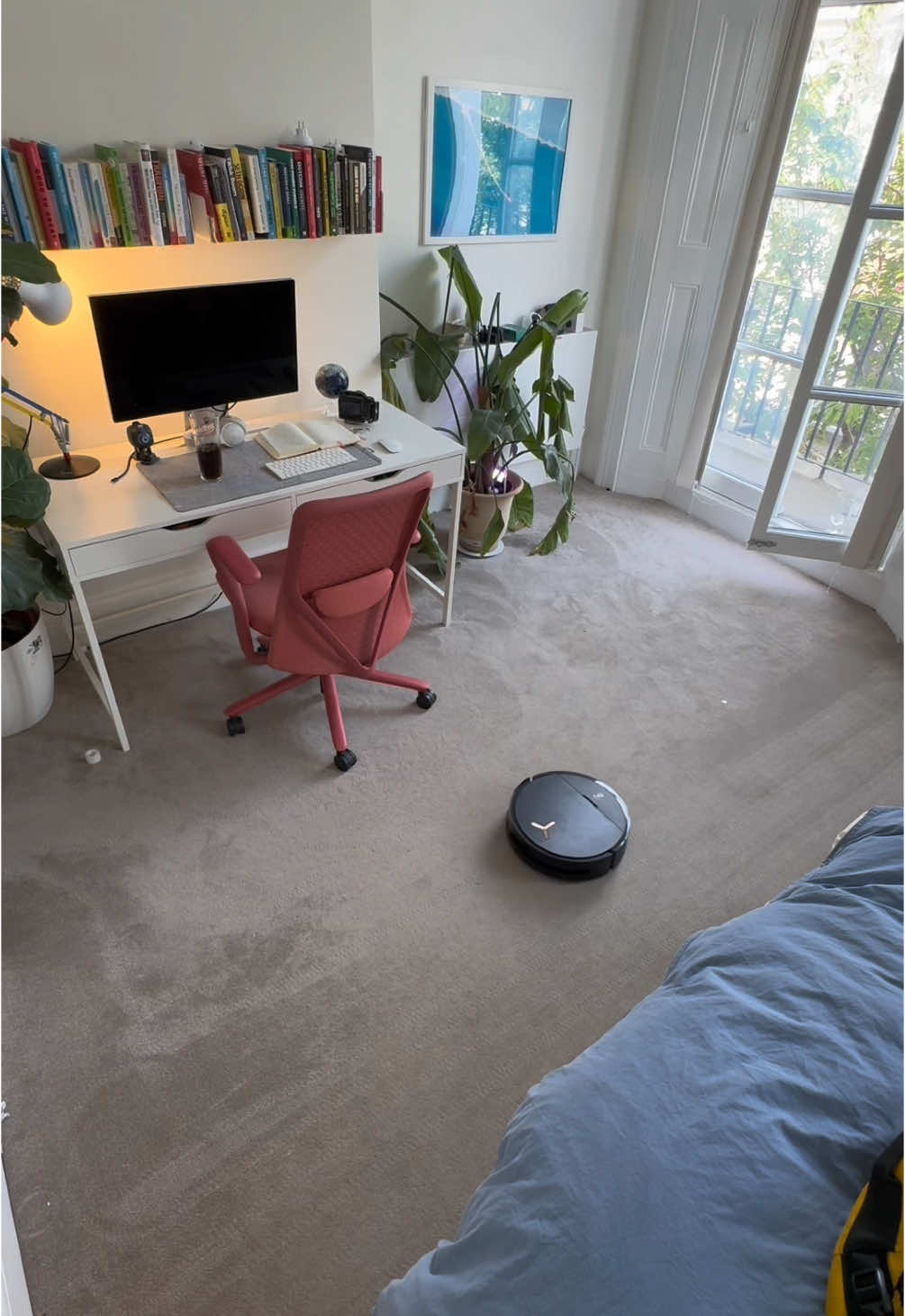 This is a GAMECHANGER!! 😳 Meet a cleaning powerhouse: the ECOVACS DEEBOT X9 PRO Omni 💪 @ECOVACS  How much does it cost… 💰Normally, the X9 PRO OMNI sells for $1,599 but it’s currently $300 off, discounted to $1,299.99 🫡 Key features ⬇️ 🧹 All-in-One Cleaning System 🧼 Self-Washing & Self-Drying Mop  🗺️ LiDAR Smart Mapping  🗑️ Auto Dirt Disposal 💨 Powerful Suction  📱 App & Voice Control  🤖 AI Obstacle Avoidance  #DEEBOTX9 #OZMOROLLER #BLAST™ #TruEdge #ZeroTangle #AIVI3D #ECOVACS #DEEBOT