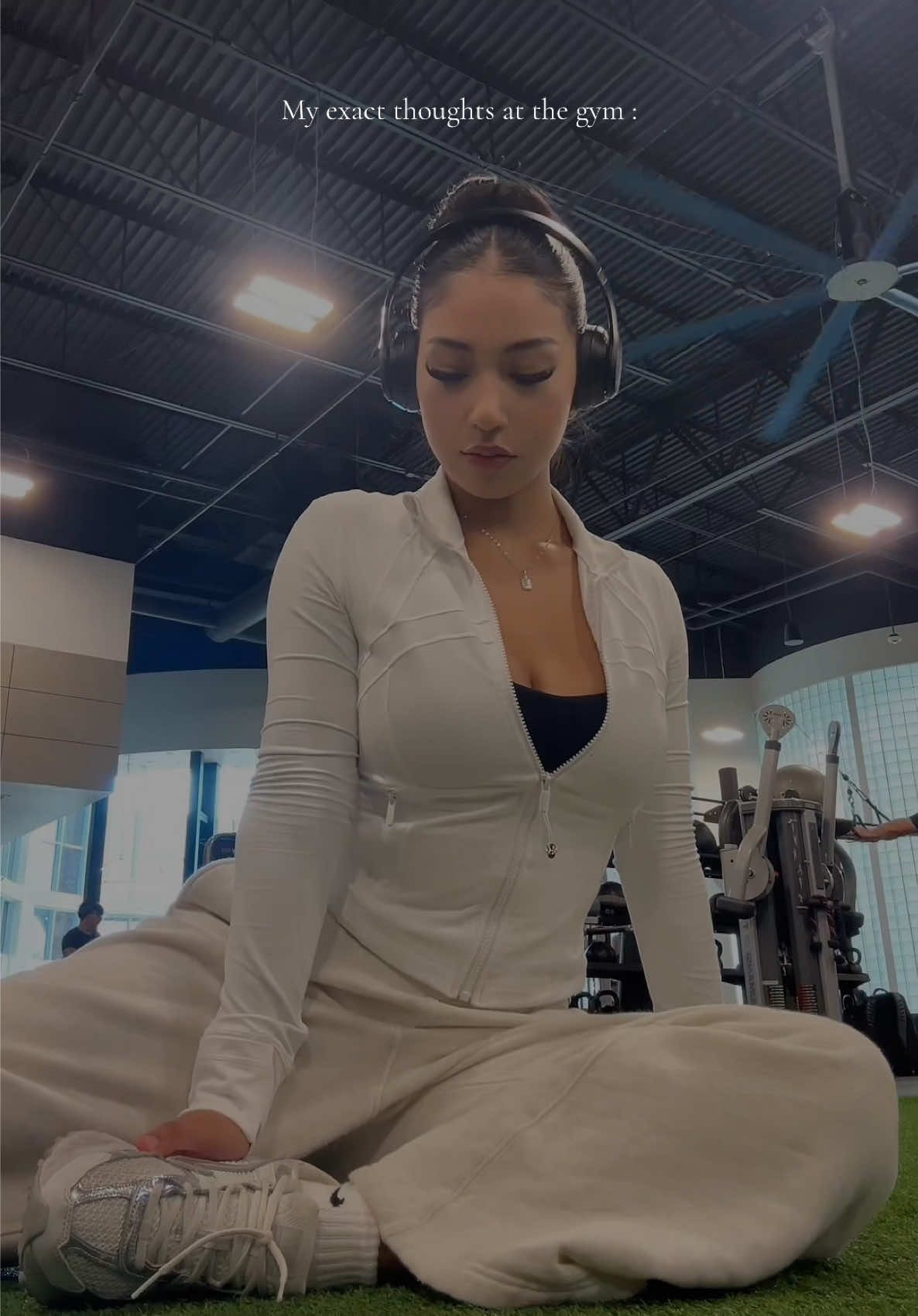 #fyp #foryou #gym #real 