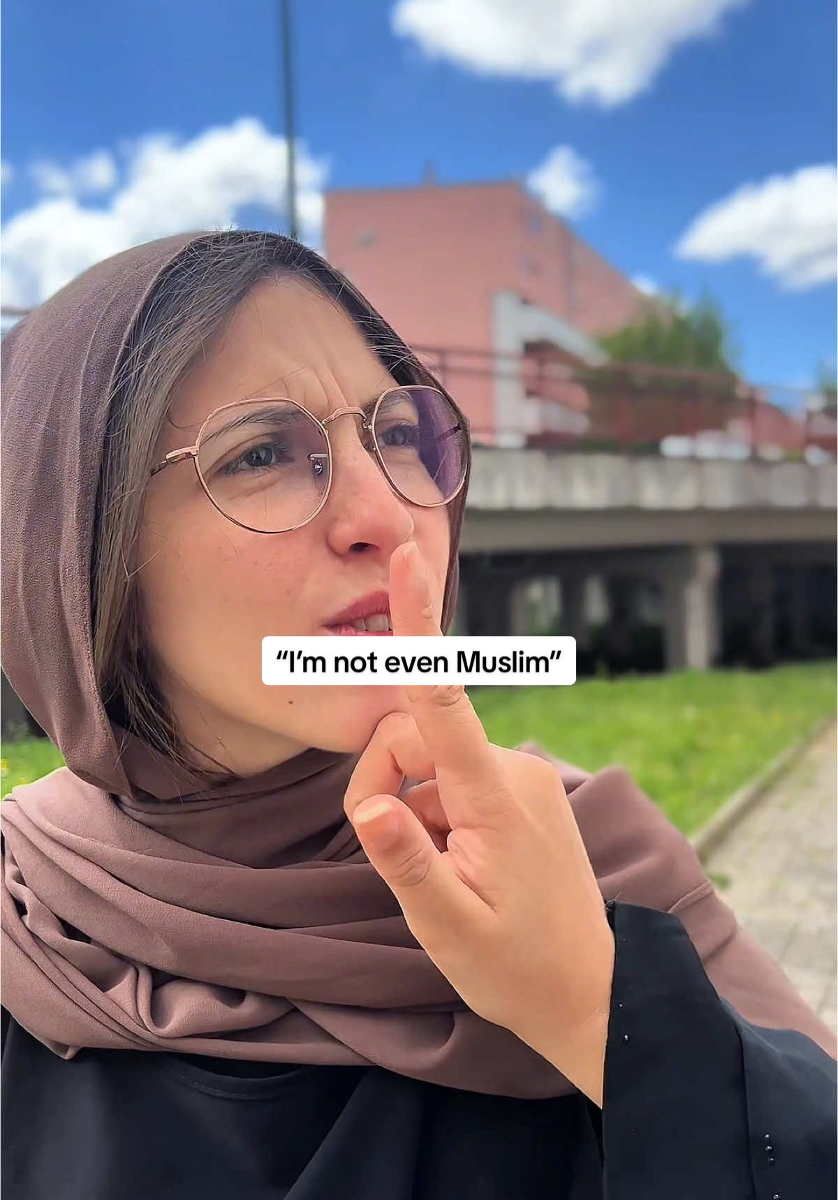 Tag that friend who’s almost Muslim 😂 #qiblafinder 