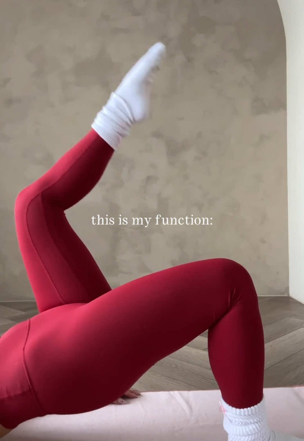 the only functions I want to be a part of 🧘🏻‍♀️ #wellnesstok #aestheticnurseinjector #aestheticnurse #pilates