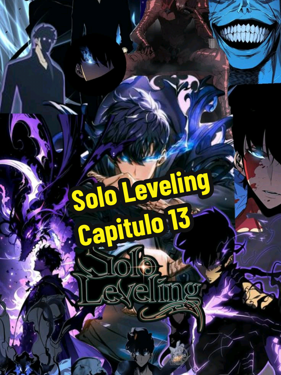 Solo Leveling.-#fyp #paratiiiiiiiiiiiiiiiiiiiiiiiiiiiiiii #animelatino #sololeveling 