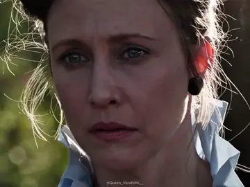 I am not ready to say goodbye to her. 🥺💚 #verafarmiga #theconjuring #theconjuringuniverse #theconjuringedit #theconjuring4lastrites #lorrainewarren 