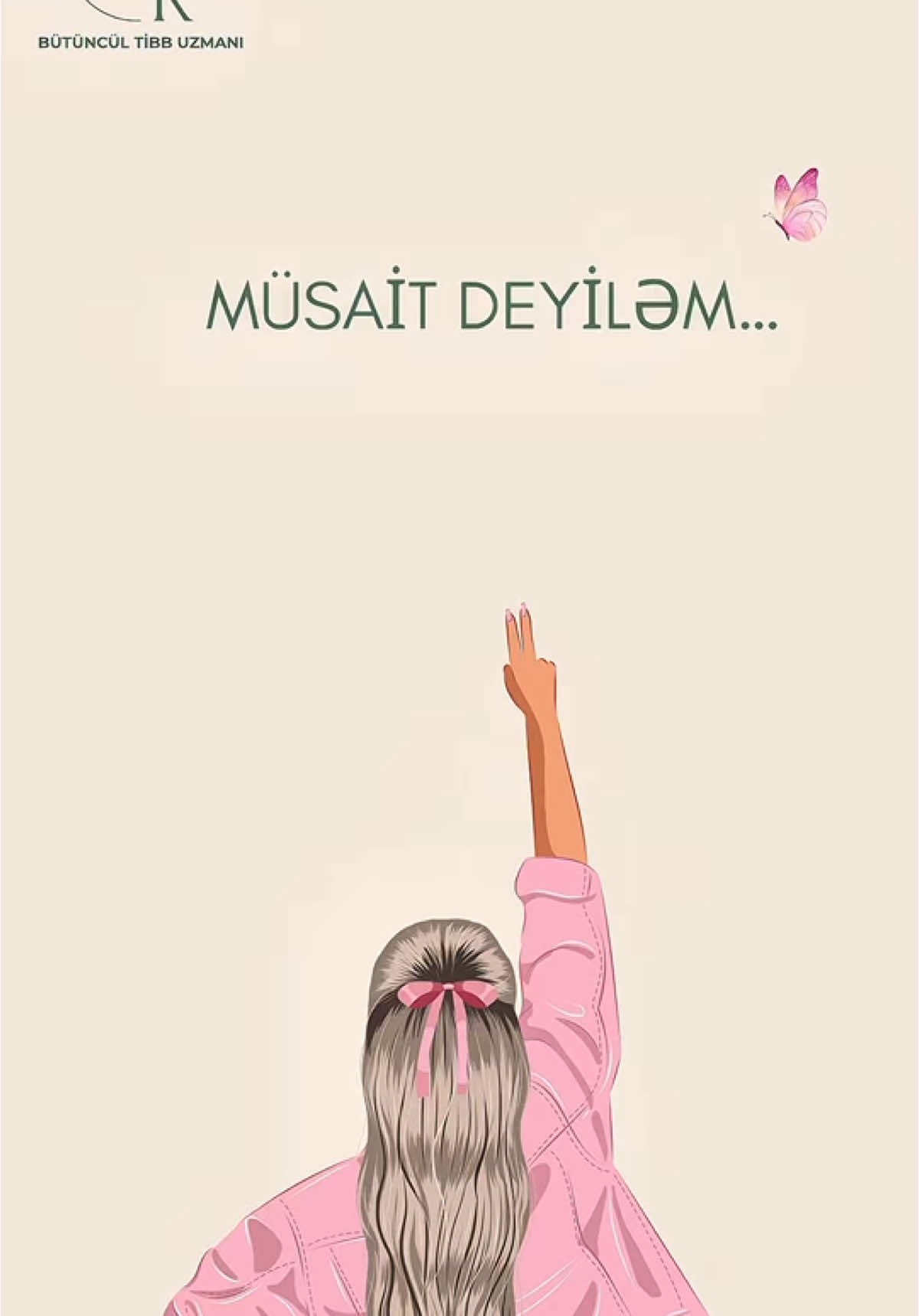 Müsait deyiləm❌