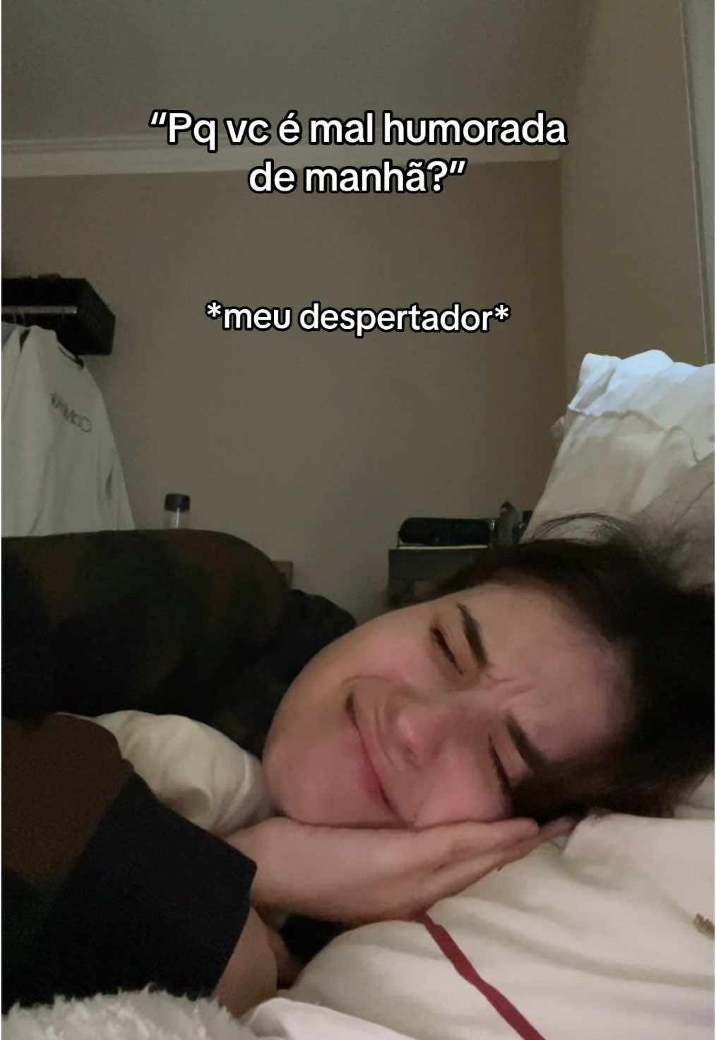 Preciso de motivação… #humor #comedia #despertador #alarme 
