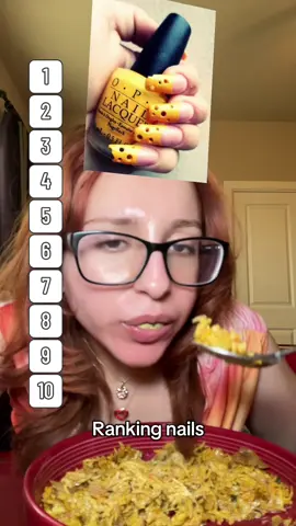 Ranking nails 
