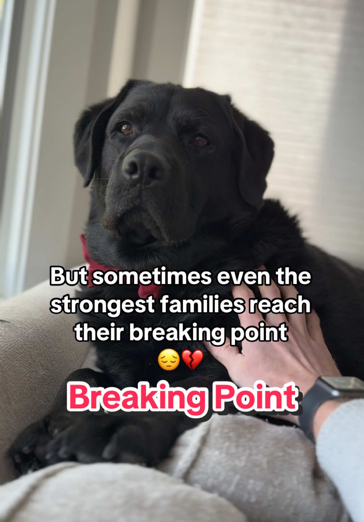 Somebody had to go 😔