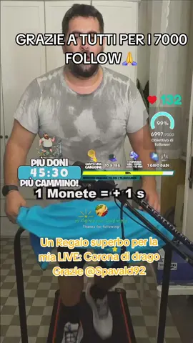 Uno dei Regali più belli della mia LIVE. Grazie Spavald92 per aver supportato il mio contenuto! @Spavald92 #tiktoklive #livehighlights #livegift #dragoncrown #coronadidrago 