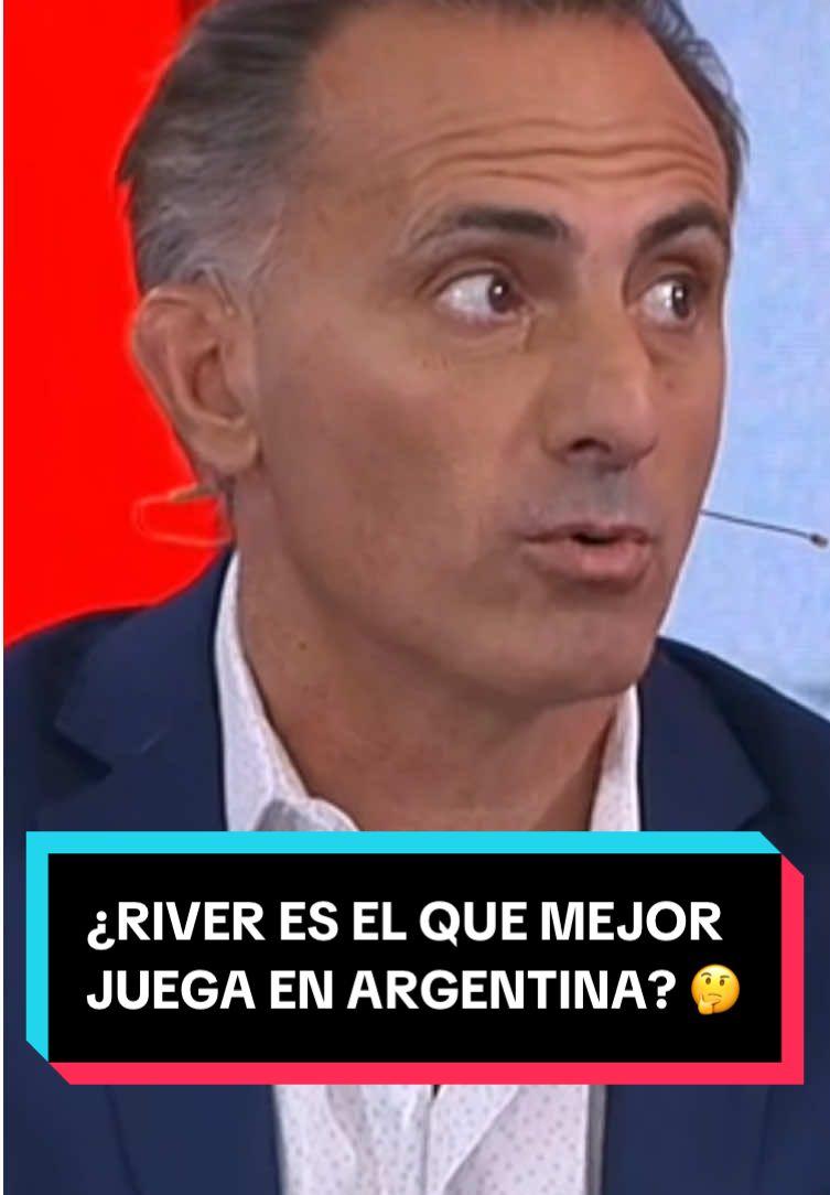 “EN SU MÁXIMO NIVEL, #RIVER ES EL MEJOR” ✅⚪️🔴 ¿Qué opinás sobre el análisis de Diego #Latorre en F90?  ▶️ Más 📺 #ESPNF90 en #DisneyPlus #TikTokDeportes #futbolargentino
