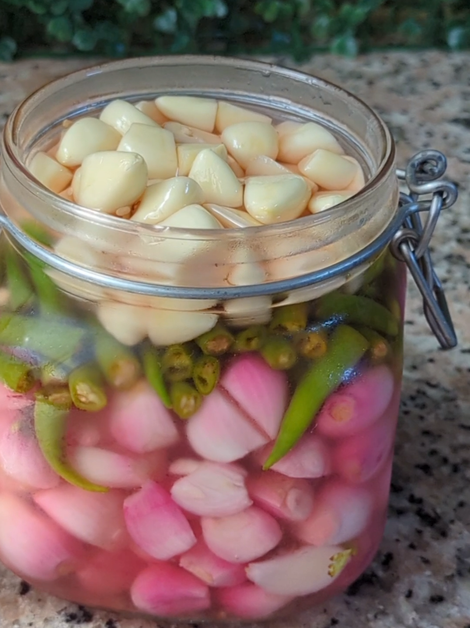 Best Pickle for Summer #pickle #Summer #trending #food #specialrecipe #delicious #uniquerecipe #EasyRecipe #viraltiktok #homemade #shorts #garlic #chilli #shallots 