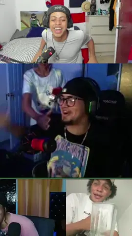 Le quito el vaso de la licuadora a su mamá 🤣🤣