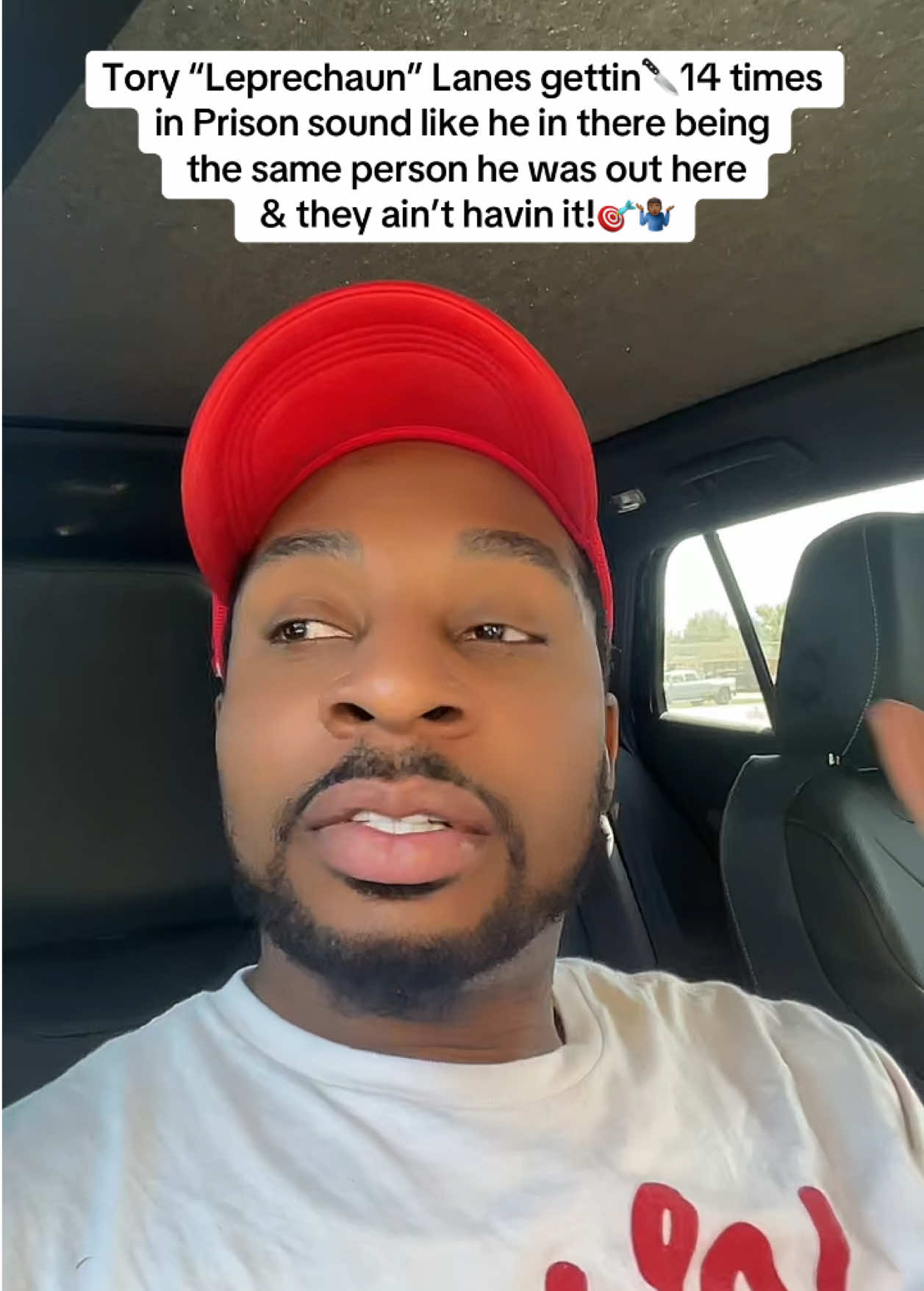 It ain’t so fun when the rabbits got the 🔪🤷🏾‍♂️ #fyp #torylanez #trending #karma #federalprison #diddy #viralvideo #fafo 