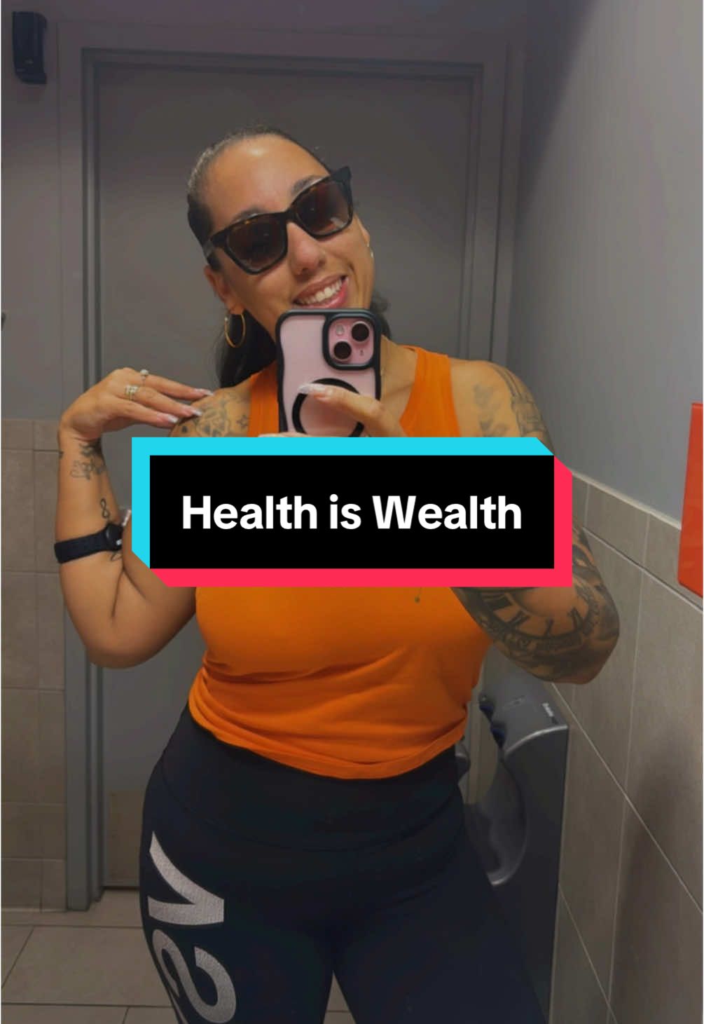 New benchmark done! I’m betting on myself this year 🥰🔥 & if it ain’t in alignment, I ain’t co-signing it!  #2025 #workout #gym #class #orangetheory #Fitness #weightloss #nutrition #change #work #row #benchmark #health #healthy #positive #motivation #consistency #calories #weight #alignment #goals #results 