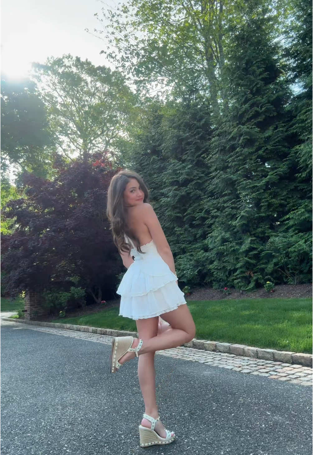 @LoveShackFancy Deanna Heritage Halter Mini Dress:)🎀👛🩷  • • • #loveshackfancy #fypシ #fyp #springfashion #trendalert #fashioninspo #fashion2025 #fashion #dress #powderpink #white #girlygirl #foryoupage #trending #loveshackfancy #relatable #girls #girlsgirl 