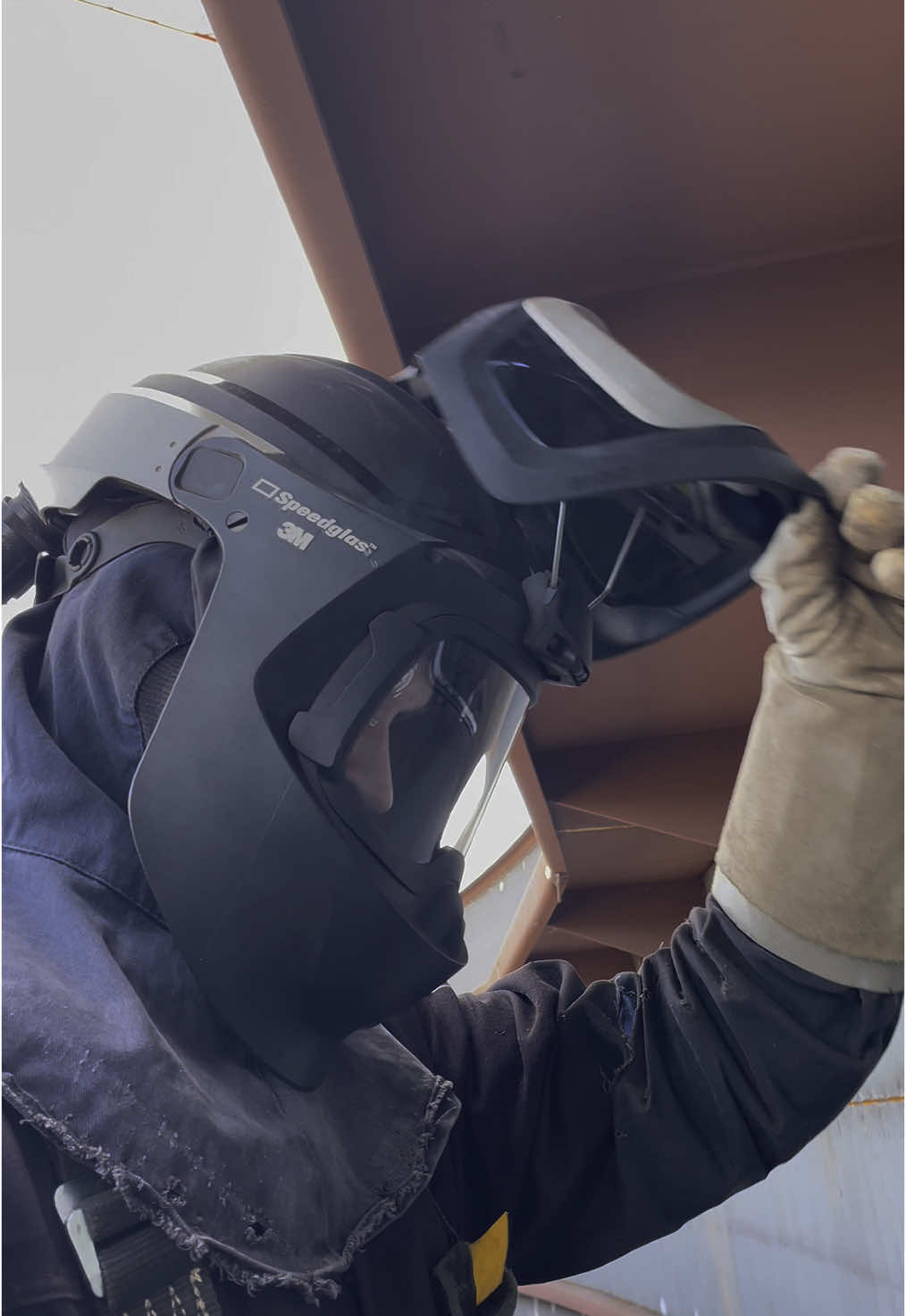 My inst.nikitadtsnk👨‍🏭 #рек #fyp #рекомендации #сварщик #welderslife #welding #weld #weldersofitktok #welders #сварка #creatorsearchinsights #fypシ゚ #weldinglife #weldingtiktok #3m #стройка 