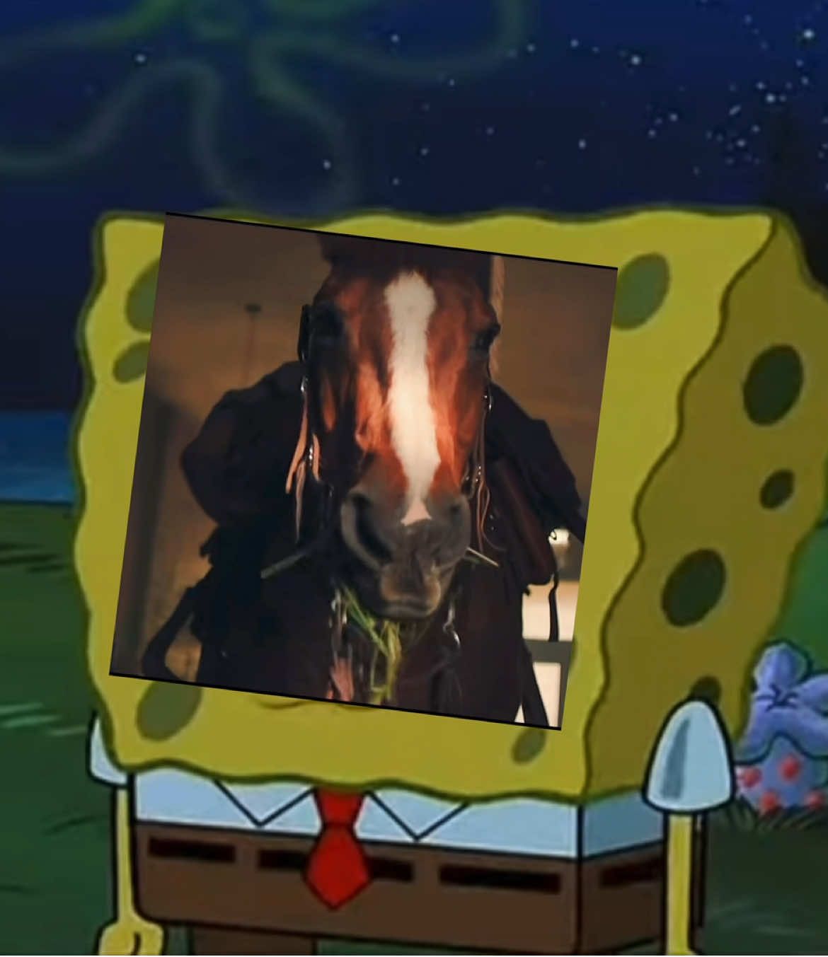 idk if anyone has made this yet but it’s so funny to me 😭 #thelastofus #tlou #thelastofusedit #fyp #funny #meme #makemefamous #spongebob #shimmer #ellie #elliewilliams #dina #thelastofushbo 