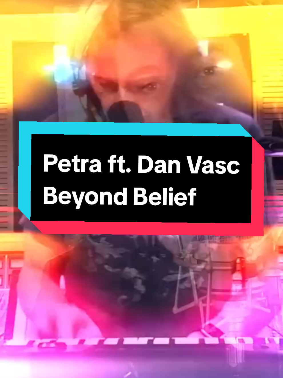 Petra y la colaboración de Dan Vasc / Beyond Belief. #Petra #BeyondBelief #DanVasc #JohnSchlitt #RockCristiano 