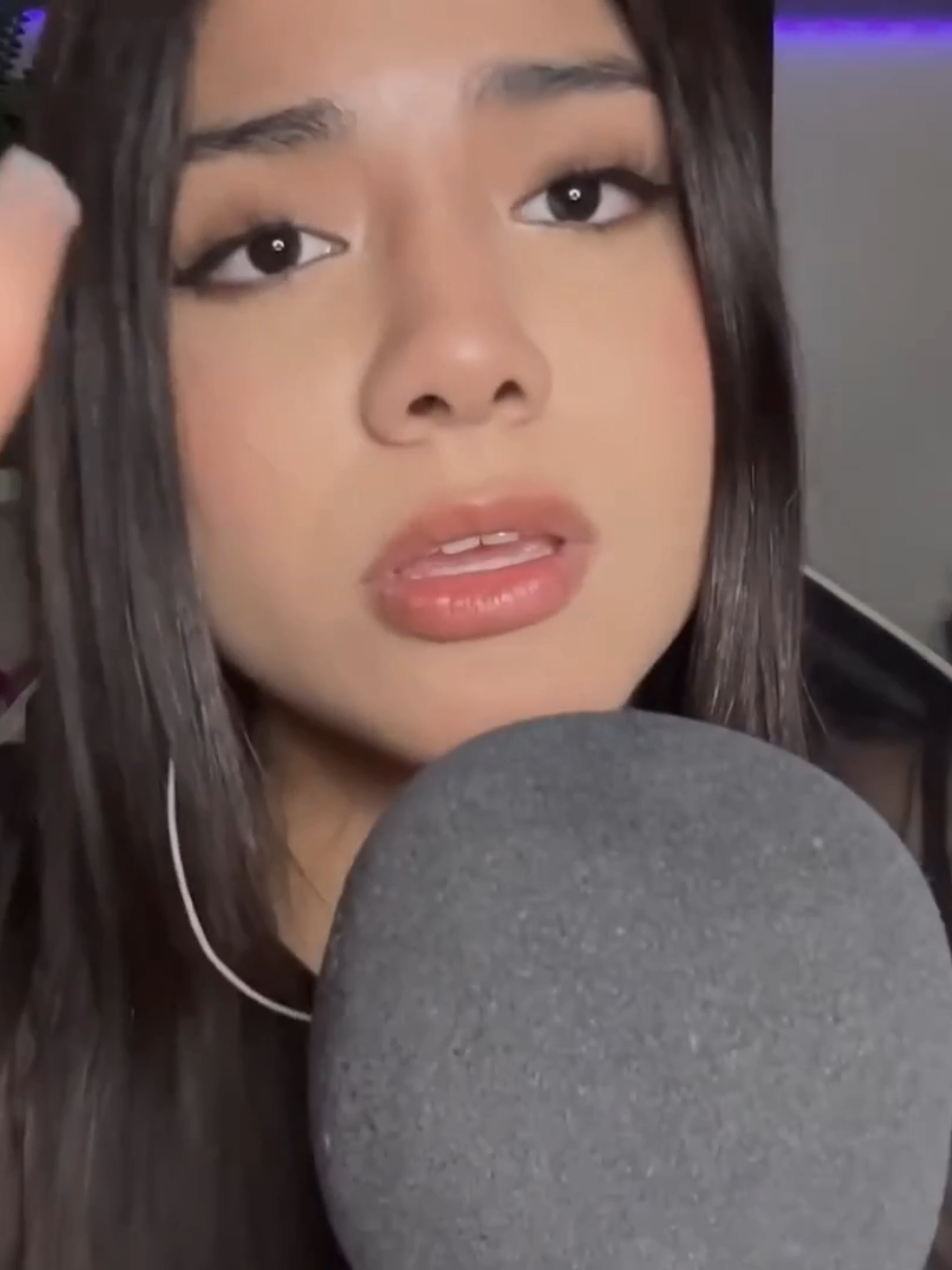 ASMR MOUTH SOUNDS 👅  #asmr #asmrmouthsounds 