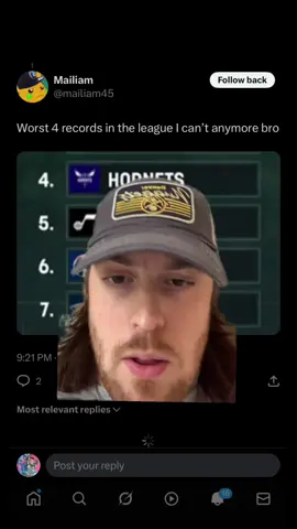 some tanking thought #NBA #basketball #fyp 
